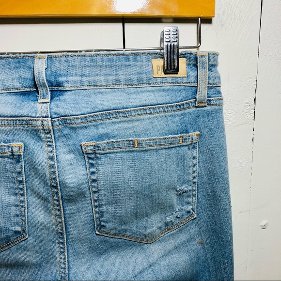 Paige Jeans Skyline Ankle Peg  27 - Picture 6 of 6